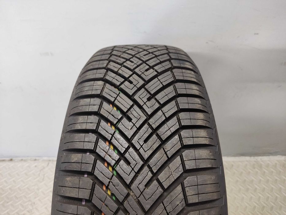 1x195/55R16 Continental AllSeasonContact 2, 87H, 2024 rok, Jak Nowa