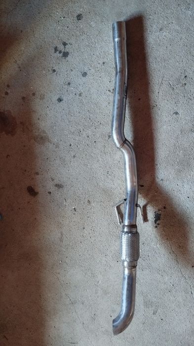 Linha inox superstreet (golf4,audi3,SEAT)