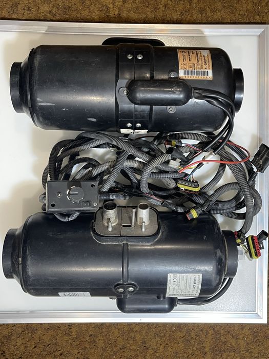 Автономка Webasto печка Eberspacher Планар 12v 24v