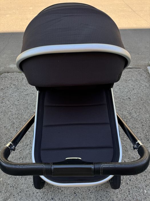 Дитячий візочок Carrello Optima 2в1