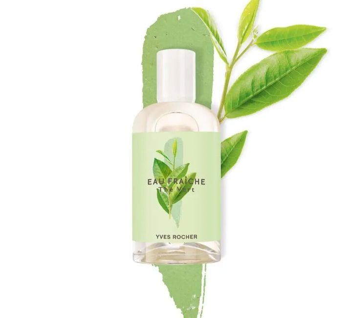 Туалетна вода Зелений Чай