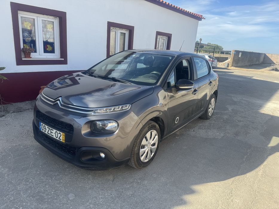 Citroën C3 1.2 PureTech