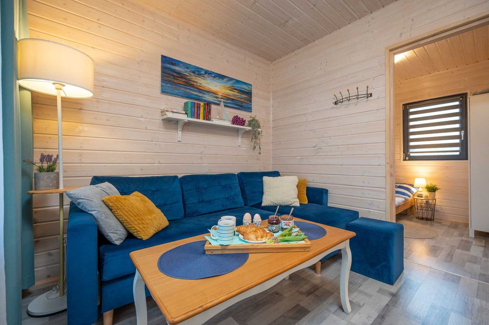 Domki nad morzem Jaroslawiec Alma