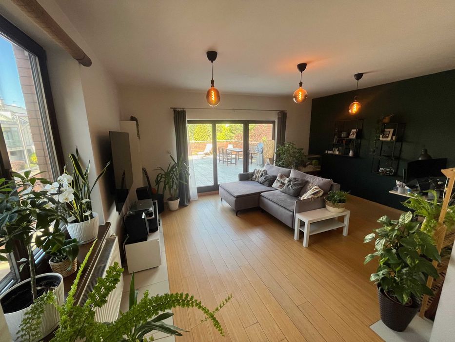 Przestronne mieszkanie 90 m² z tarasem 60 m² – Wola Justowska, Kraków