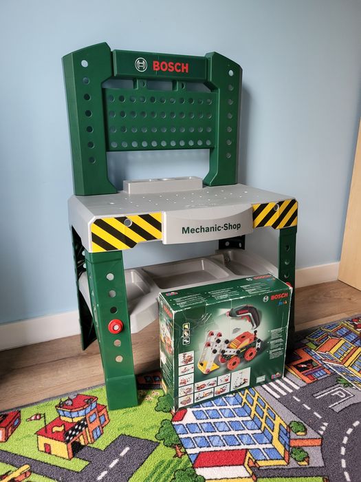 Warsztat dla dziecka BOSCH