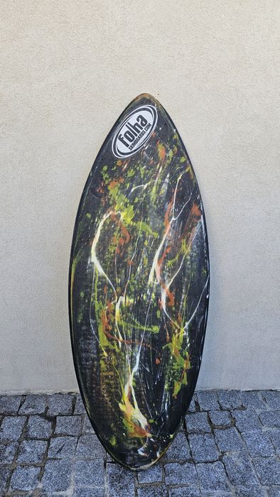 Prancha de skimboard