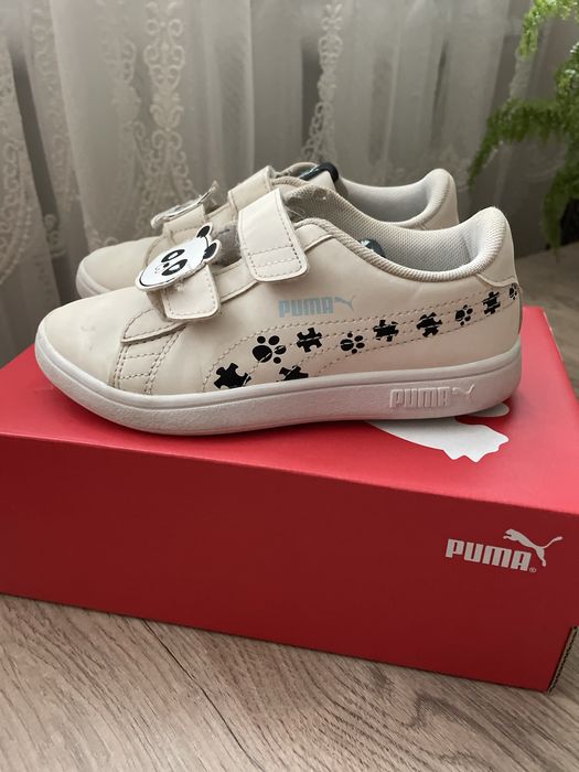 Кросівки кеди puma