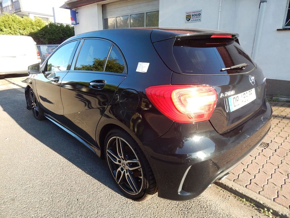 Mercedes-Benz Klasa A