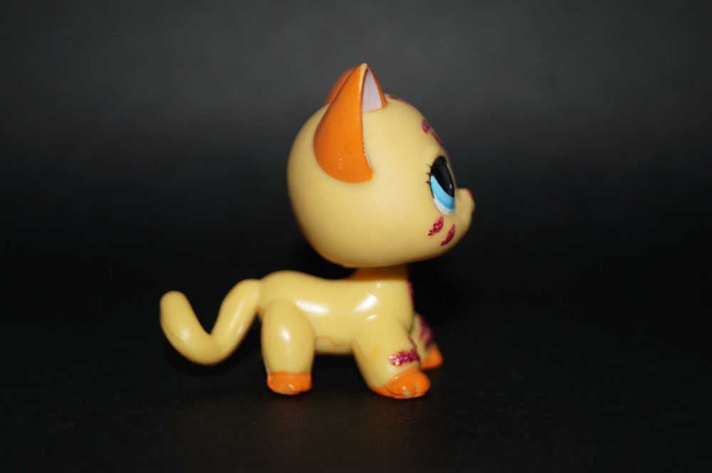 Littlest Pet Shop #2118 shorthair oryginalny LPS pop oryginał 100%