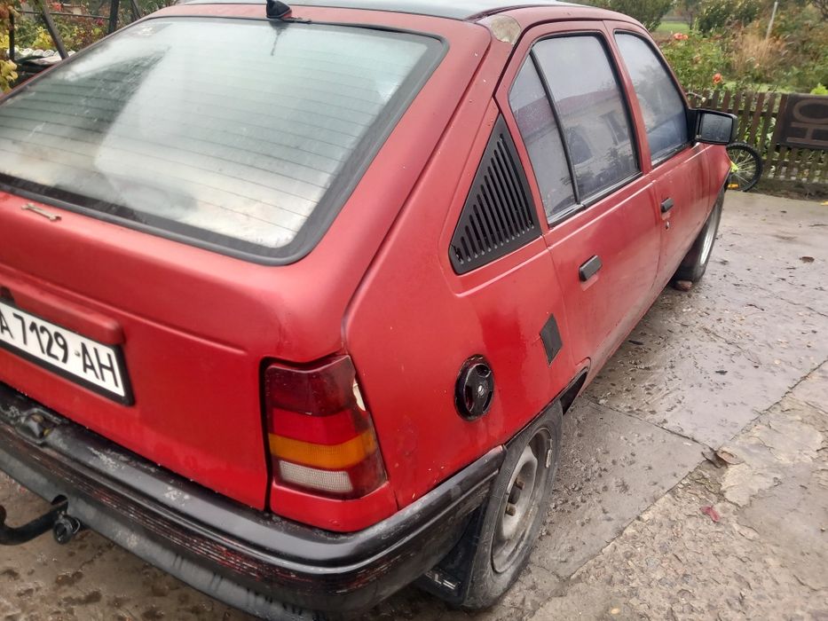 Породам Kadett 1.2