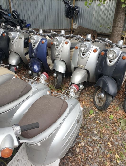 Мопед/скутер Yamaha из Японии