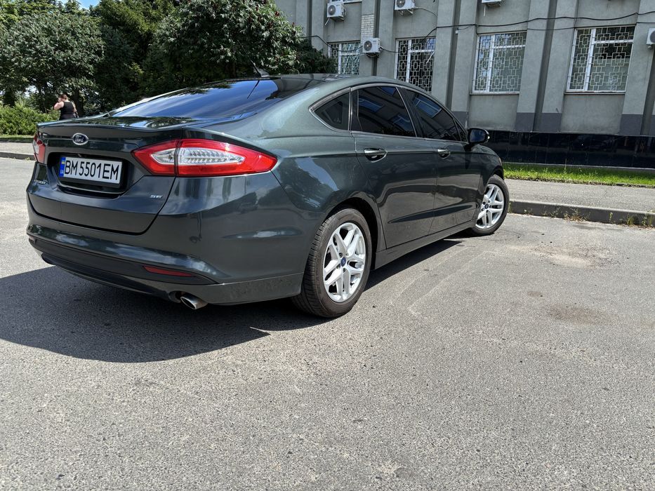 Продам Ford Fusion