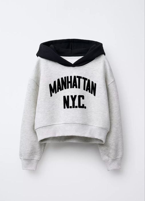 Костюм сірий Zara оригінал 156см