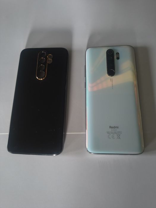 telefon komórkowy xiaomi redmi note 8 pro