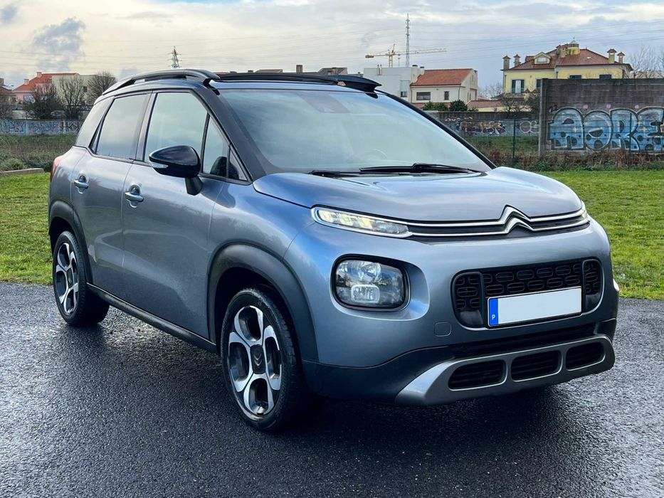 Citroen C3 Aircross 1.6 HDi Shine Nacional Full Extras