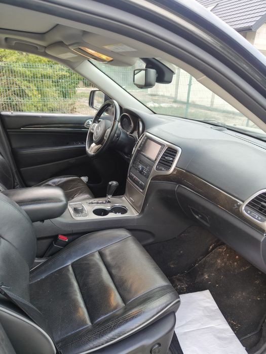 Jeep Grand Cherokee 2 sztuki