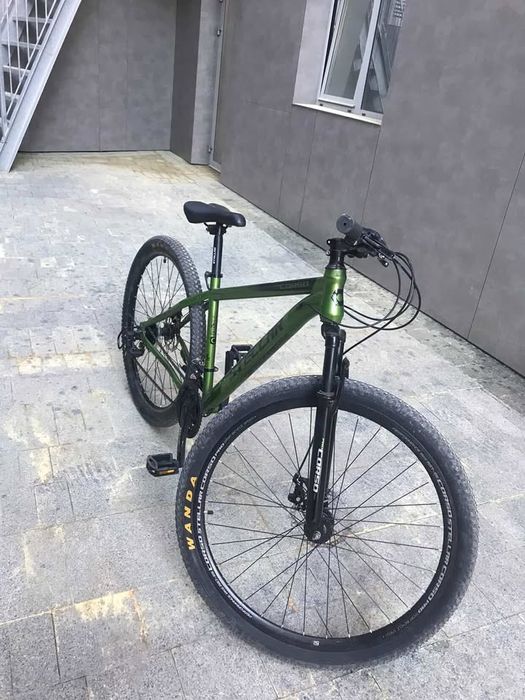 Велосипед Corso Stellar 29