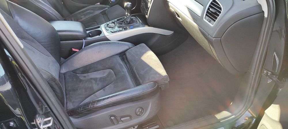 Audi A4 B8 Avant 2.0tdi