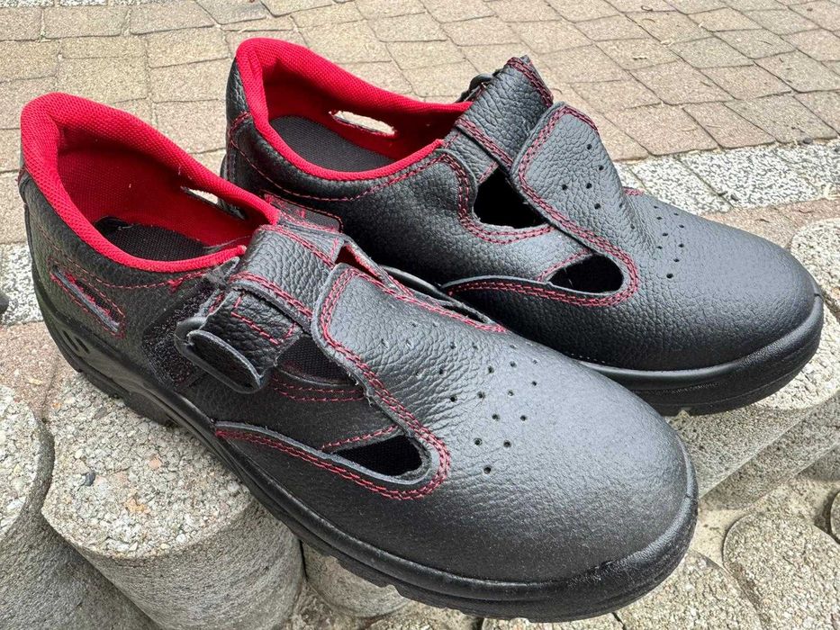 Buty robocze Fridrich & Fridrich sandały BHP r.42 nowe