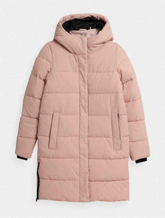 термопуховик стеганый 4f оригинал р.l