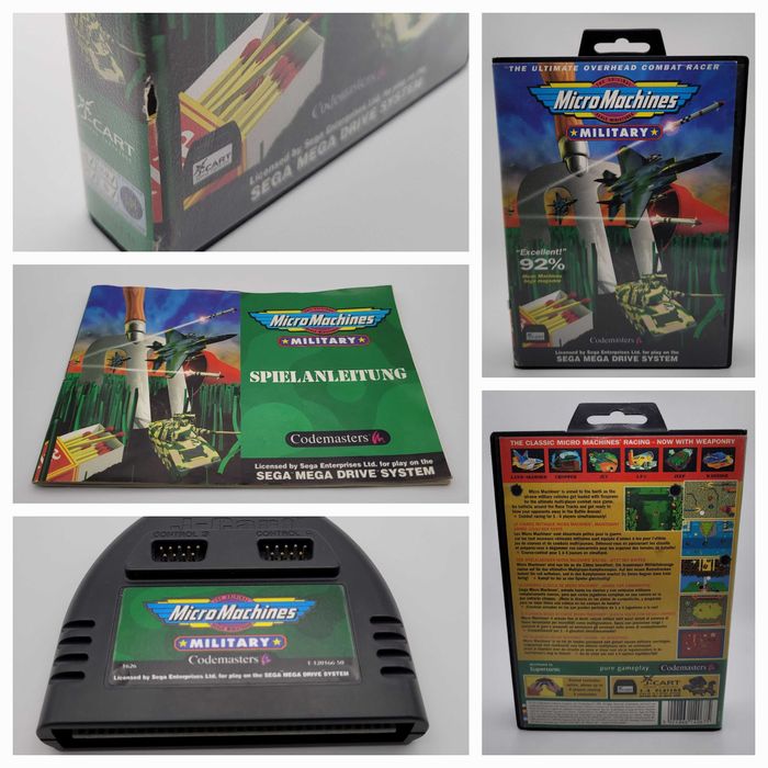 mega drive jogos