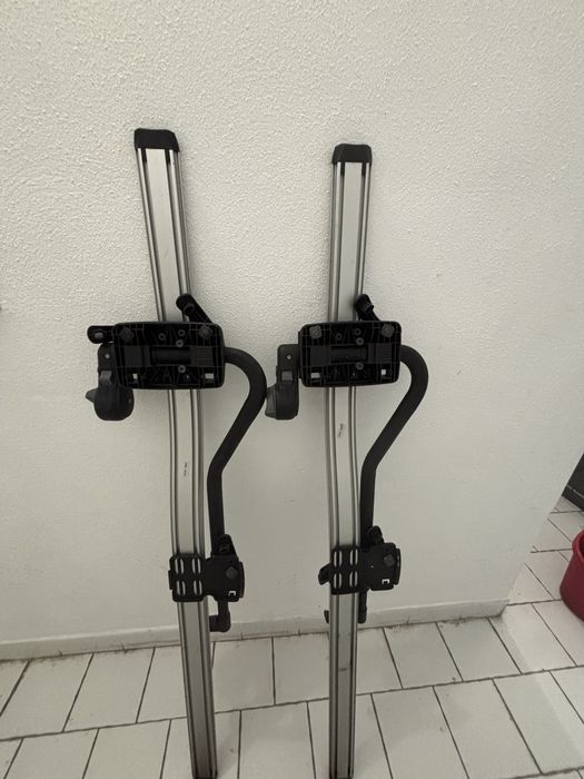 Suporte para bicicletas de tejadilho - Thule