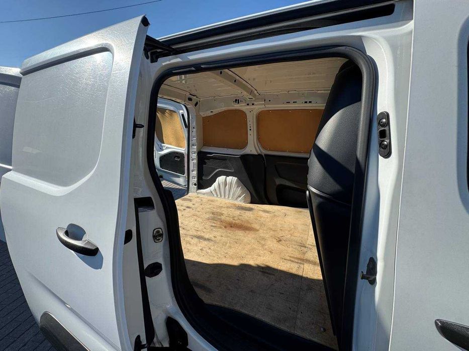 Citroen Berlingo 2021