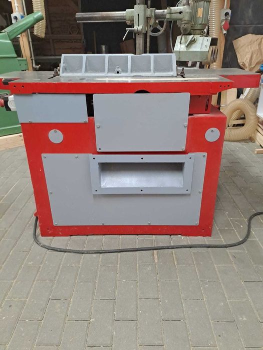 Heblarka, wyrówniarka, strugarka