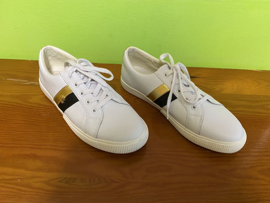 Buty Ralph Lauren Janson II rozmiar 42 (27,5 cm dł. wkładki)