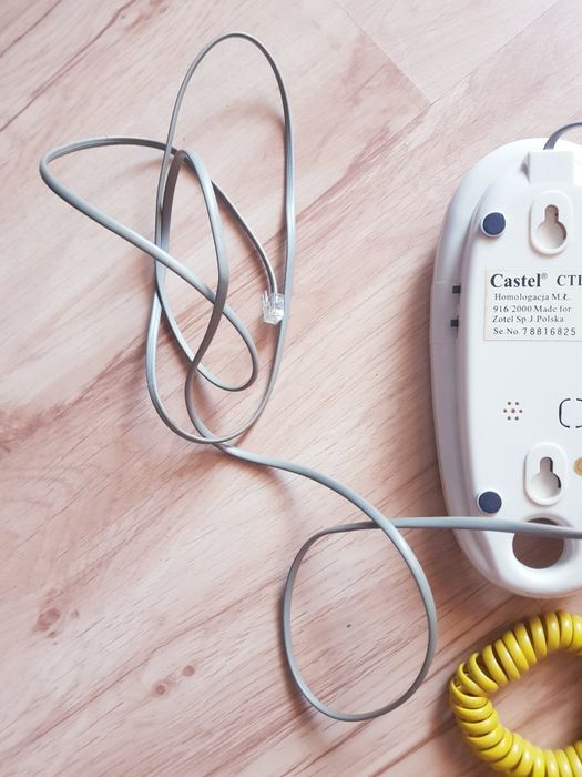 Telefon stacjonarny Castel CTL 788