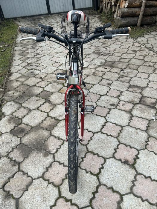 Велосипед OLPRAN