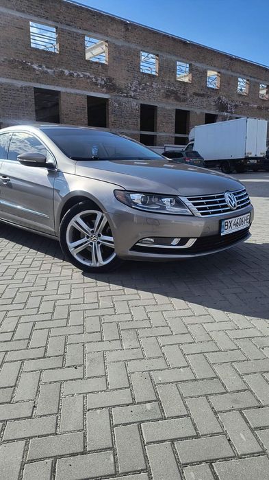 Volkswagen Passat CC