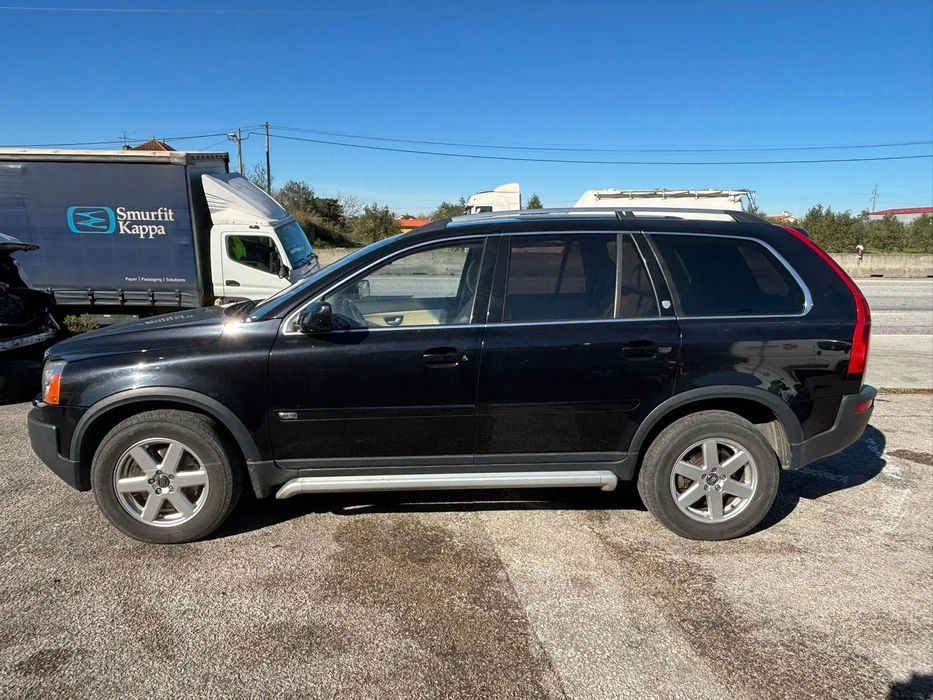 Peças Volvo XC90 T6 2.9 do ano 2004