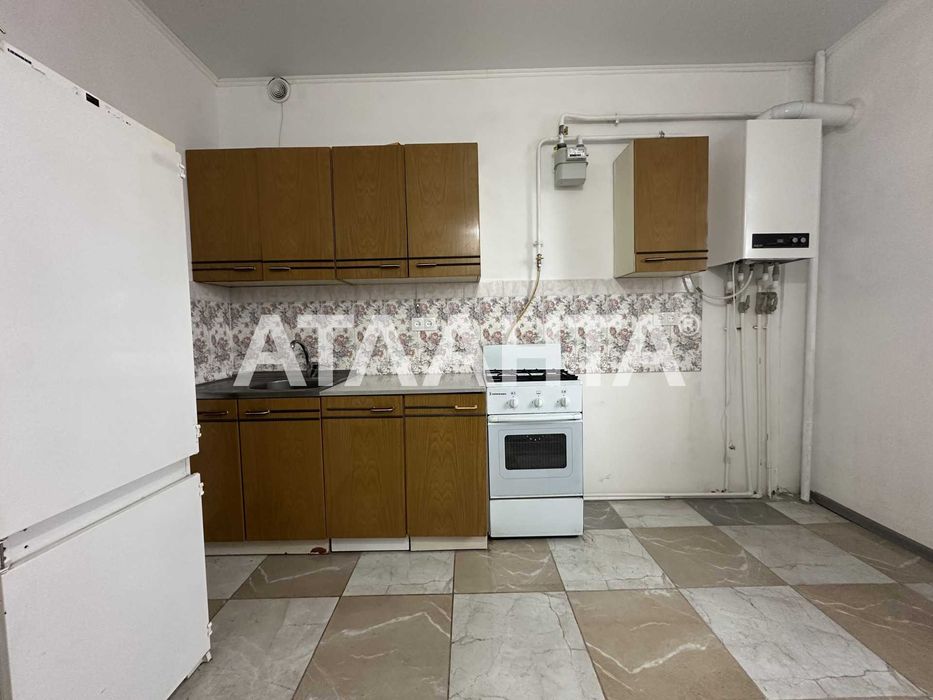 ‼️1-комнатная квартира с ремонтом и АГВ в новострое‼️ Авангард, 7 км