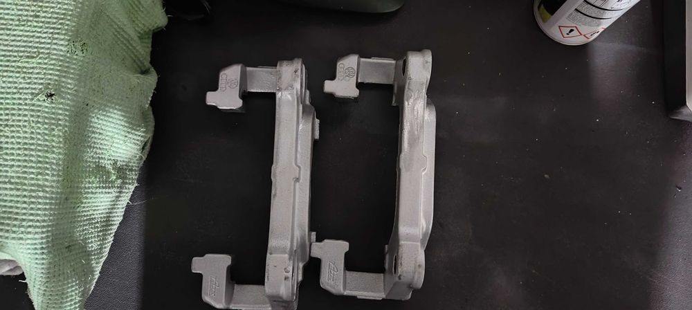 pinças de travões Audi A4 B6