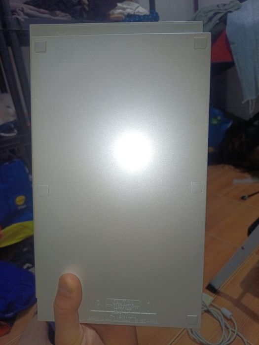 Ps2 PlayStation 2 Pearl White