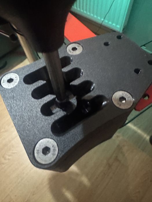 kierownica THRUSTMASTER T300RS GT + stojak i shifter custom