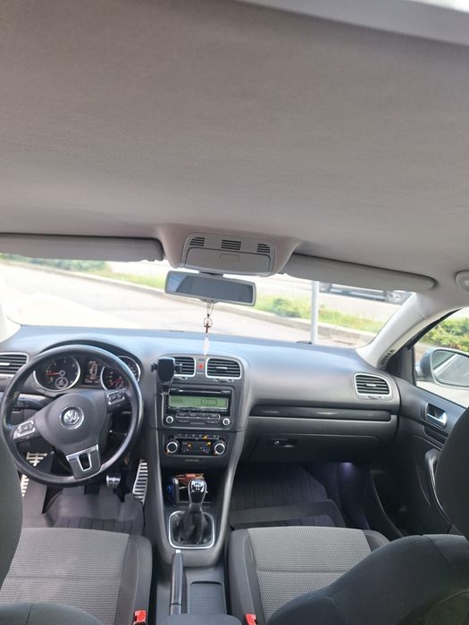 Golf 6 carrinha  1600 TDI Confortline