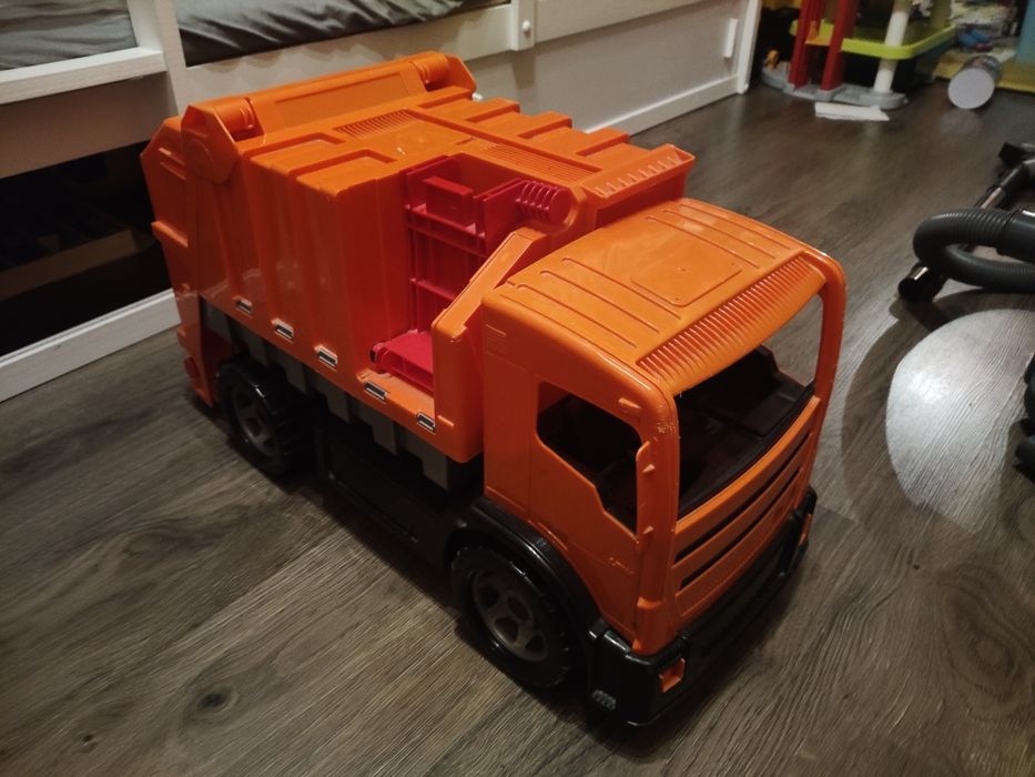 Lena śmieciarka duża