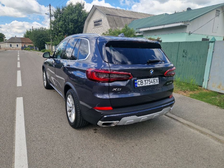 BMW X5 G05 2019року