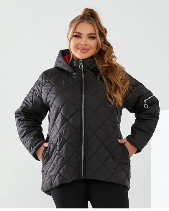 Куртка 66-68 размер