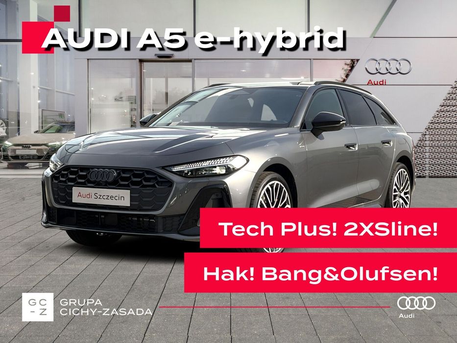 Audi A5 Avant
