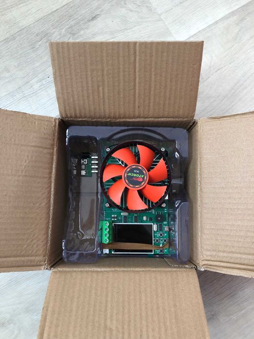 Atorch DL24 навантажувач 150W 20A, тест зарядок, Bluetooth НОВА ВЕРСІЯ