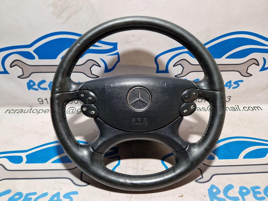 VOLANTE GUIADOR COMPLETO MERCEDES BENZ A2304600503 2304600503