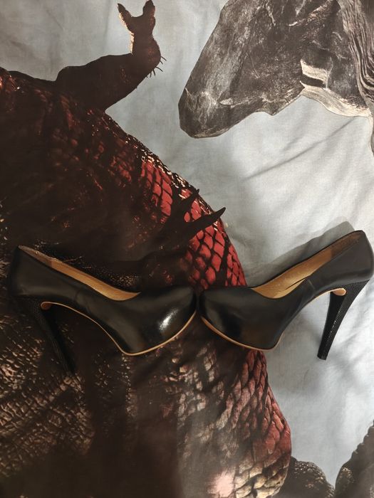 Buty damskie Ryłko