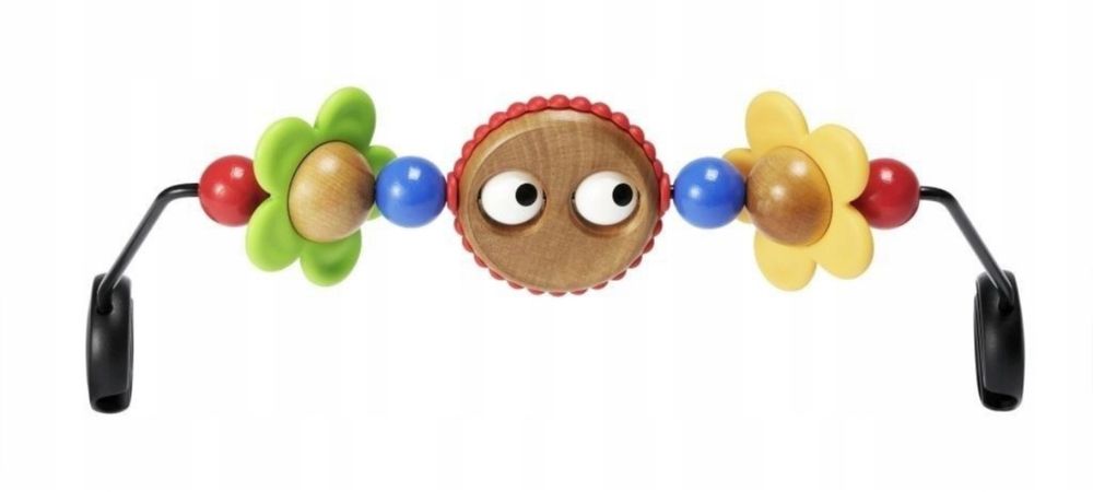 BabyBjörn Toy for Bouncer, łuk z zabawkami do leżaczka
