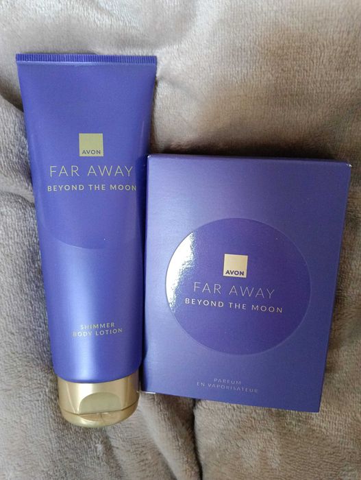 Avon zestaw Far Away