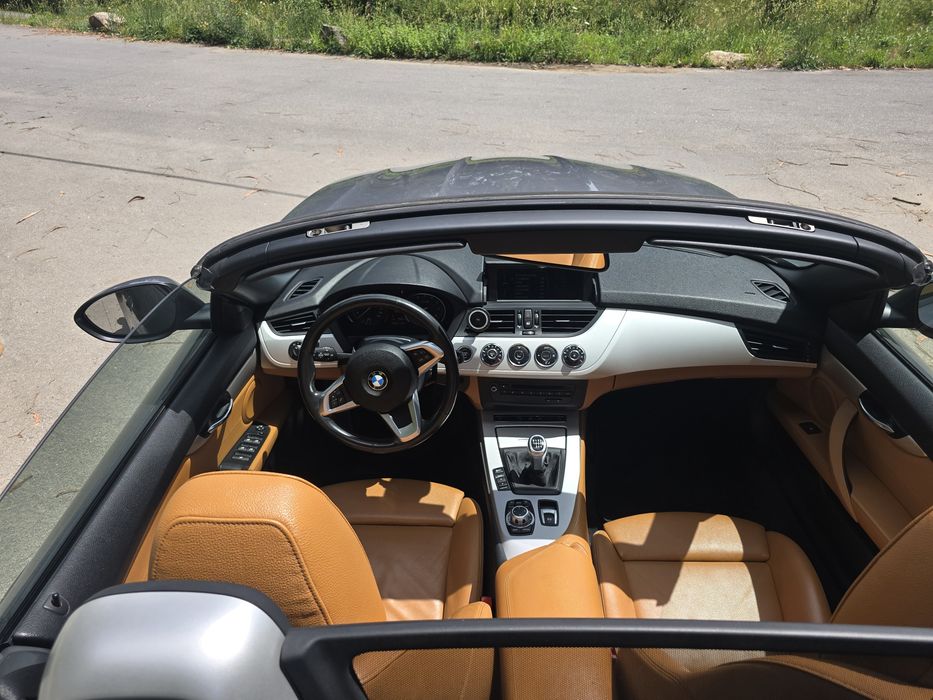 BMW z4 e89 - 93.000Km (Histórico BMW)