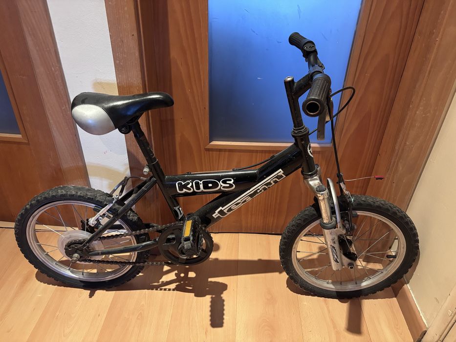 Bicicleta Criança