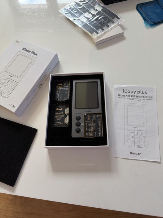 Programtor Qianli iCopy Plus 2.2